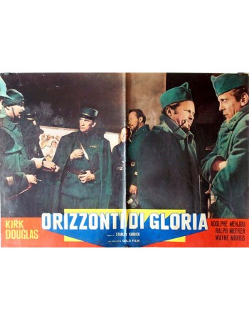 PATHS OF GLORY