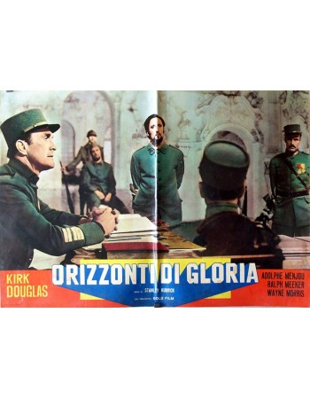 PATHS OF GLORY
