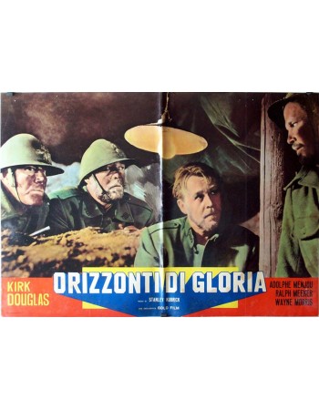 PATHS OF GLORY