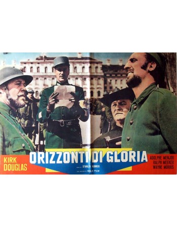 PATHS OF GLORY