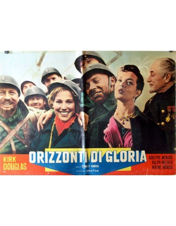 PATHS OF GLORY