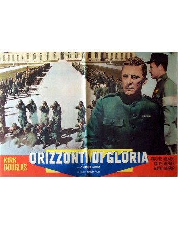 PATHS OF GLORY