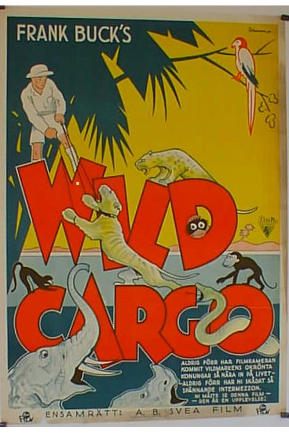 WILD CARGO
