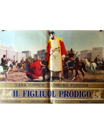 THE PRODIGAL
