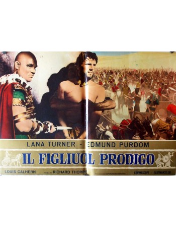 THE PRODIGAL