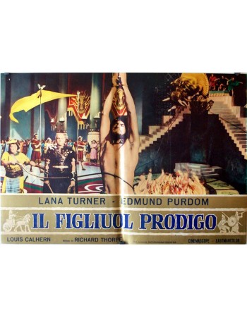 THE PRODIGAL