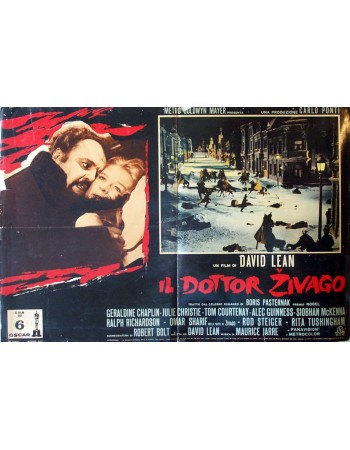 DOCTOR ZHIVAGO
