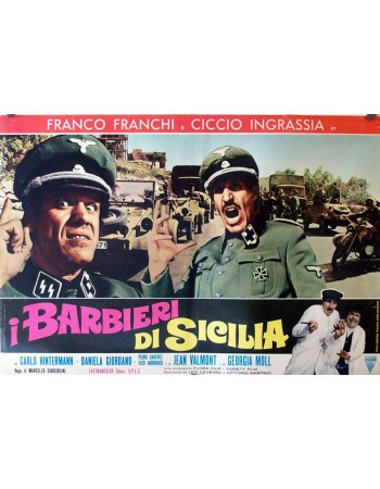 I BARBIERI DI SICILIA