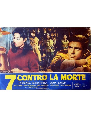SETTE CONTRO LA MORTE