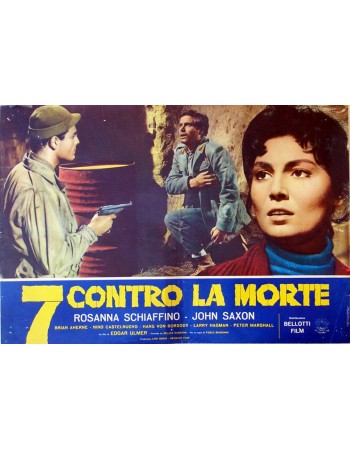 SETTE CONTRO LA MORTE