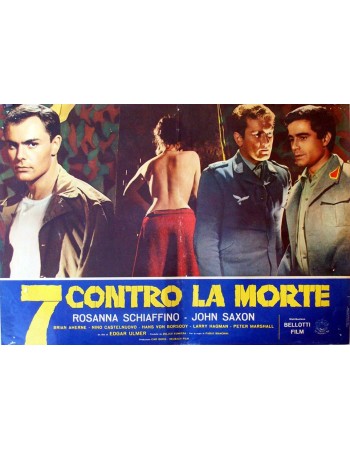 SETTE CONTRO LA MORTE