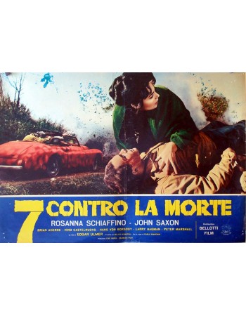 SETTE CONTRO LA MORTE
