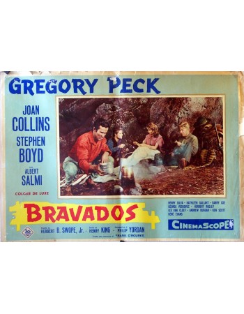 THE BRAVADOS