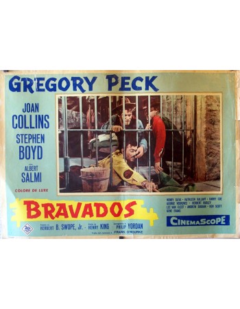 THE BRAVADOS