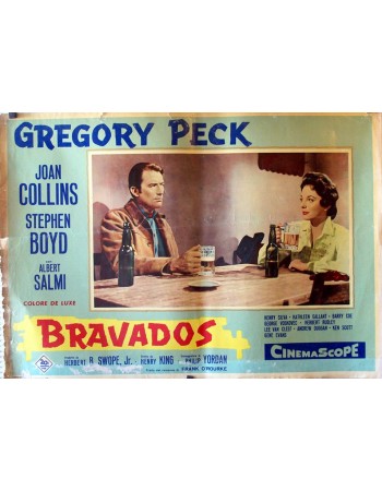 THE BRAVADOS