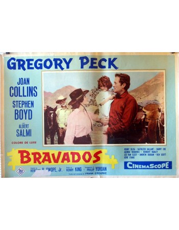 THE BRAVADOS