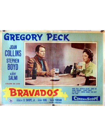THE BRAVADOS