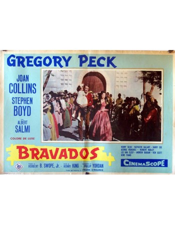 THE BRAVADOS