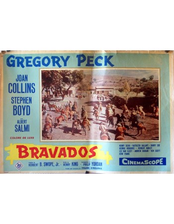 THE BRAVADOS