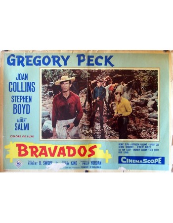 THE BRAVADOS
