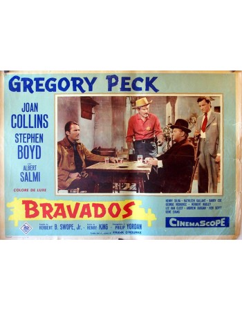 THE BRAVADOS