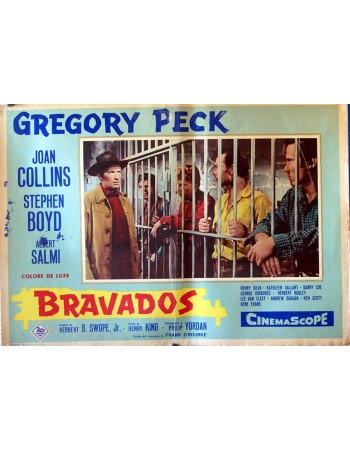 THE BRAVADOS