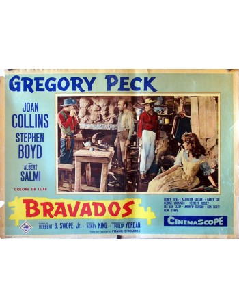 THE BRAVADOS