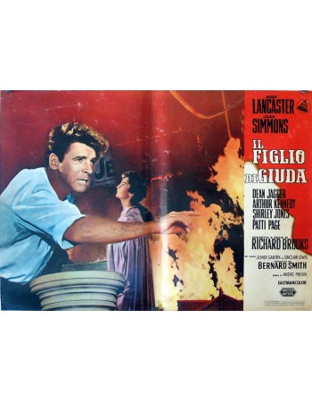 ELMER GANTRY