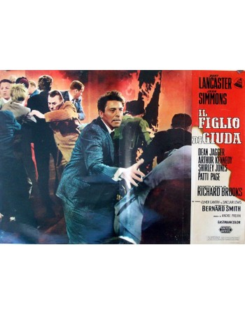 ELMER GANTRY
