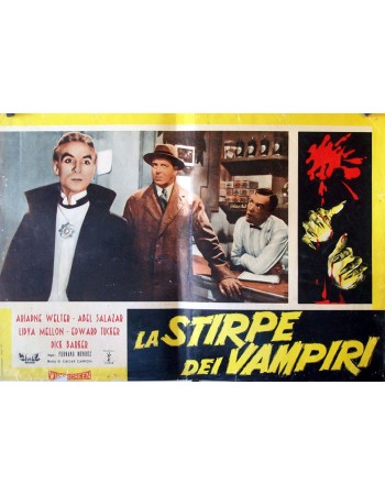 EL VAMPIRO