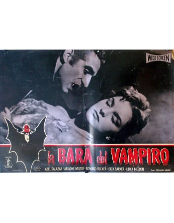 EL ATAUD DEL VAMPIRO