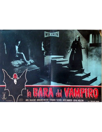 EL ATAUD DEL VAMPIRO