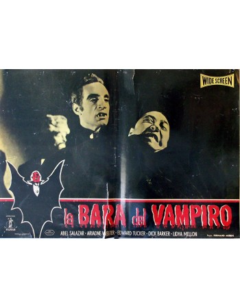EL ATAUD DEL VAMPIRO