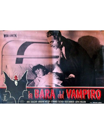 EL ATAUD DEL VAMPIRO