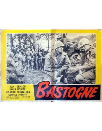 BATTLEGROUND