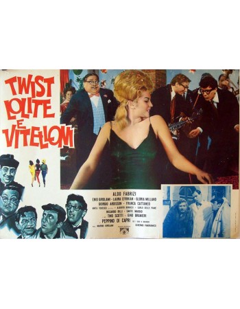 TWIST, LOLITE E VITELLONI