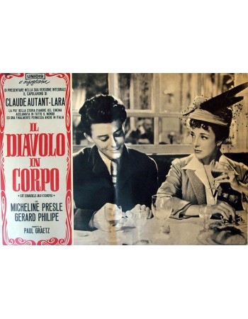 LE DIABLE AU CORP