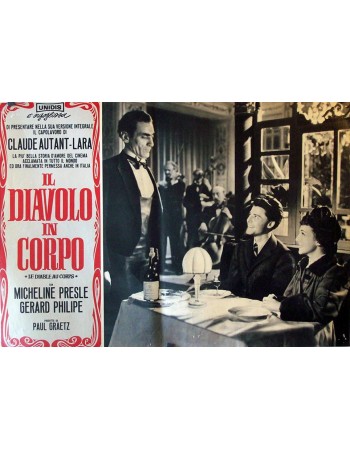 LE DIABLE AU CORP