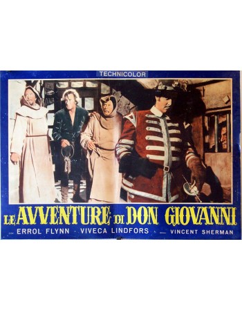 ADVENTURES OF DON JUAN RES