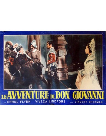 ADVENTURES OF DON JUAN120 RES