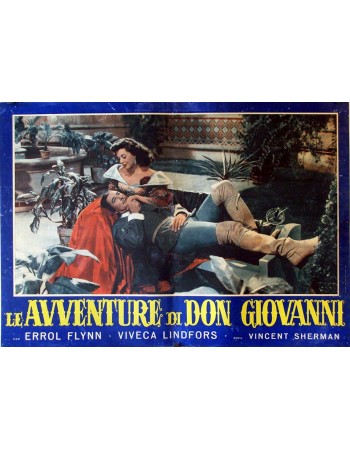 ADVENTURES OF DON JUAN RES