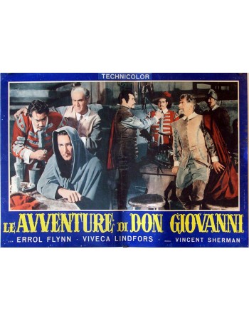 ADVENTURES OF DON JUAN RES