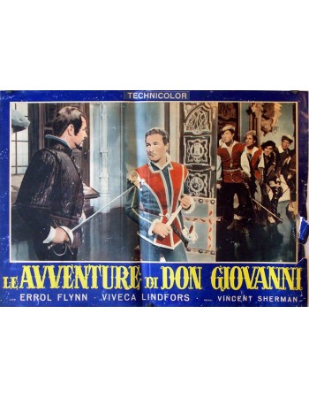 ADVENTURES OF DON JUAN RES