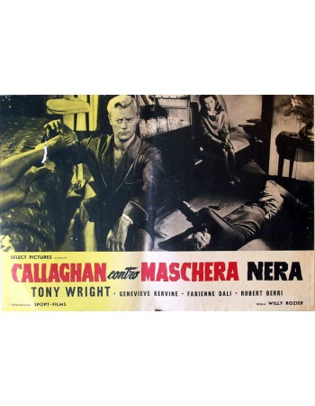CALLAGHAN REMET ÇA