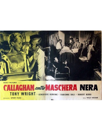 CALLAGHAN REMET ÇA