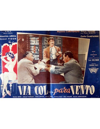 VIA COL... PARA VENTO