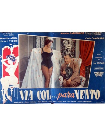 VIA COL... PARA VENTO