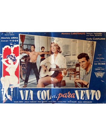 VIA COL... PARA VENTO