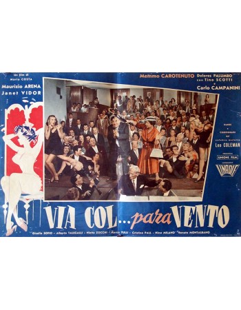 VIA COL... PARA VENTO