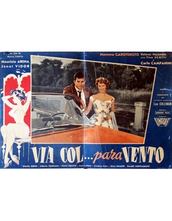 VIA COL... PARA VENTO